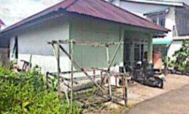 MURAH Rumah dgn tanah 195m di sungai beliung Kalimantan Barat SME