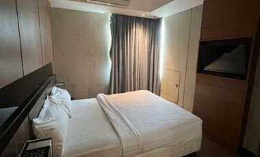 apartemen malibu 2 br furnised di tengah kota