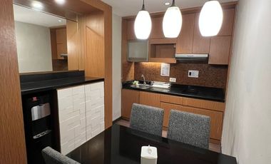 apartemen malibu 2 br furnised di tengah kota