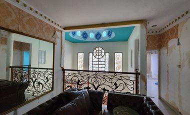 Rumah Klasik Akses Jalan 2 Mobil di Tebet Utara