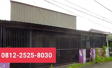 MURAH Rumah dgn tanah 200m sungai Bangkong Pontianak kota SME