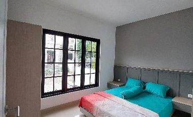 New Villa Esperanza Hunian Modern 2 Lantai Jl. Prof Doktor Hamka