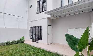 New Villa Esperanza Hunian Modern 2 Lantai Jl. Prof Doktor Hamka
