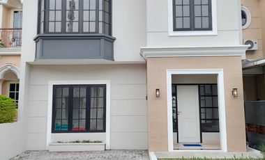 New Villa Esperanza Hunian Modern 2 Lantai Jl. Prof Doktor Hamka