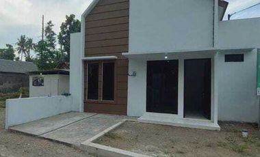 Rumah Siap Bangun Sumberejo Tempel Sleman Promo Cash 195 Juta