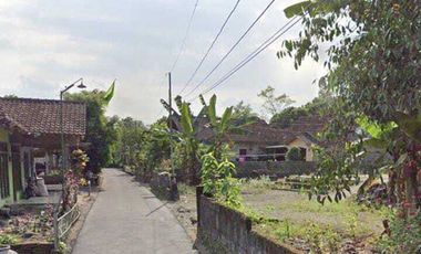 Rumah Siap Bangun Sumberejo Tempel Sleman Promo Cash 195 Juta