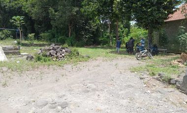 Rumah Siap Bangun Sumberejo Tempel Sleman Promo Cash 195 Juta