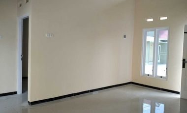 Rumah Baru Bagus Modern Minimalis Seyegan Godean Sleman Jogja Bisa KPR