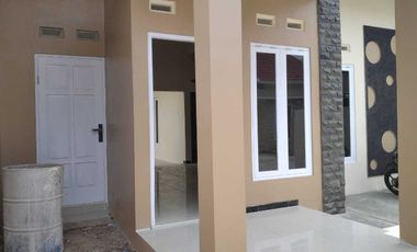 Rumah Baru Bagus Modern Minimalis Seyegan Godean Sleman Jogja Bisa KPR