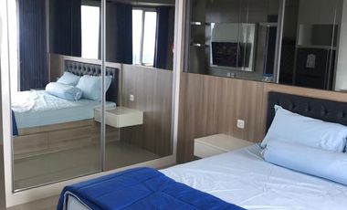 SEWA APARTMENT TANGLIN STUDIO PLUS FULL FURNISH MURAH