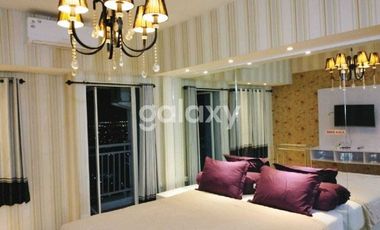 JUAL APARTMENT TANGLIN STUDIO PLUS FULL FURNISH MURAH