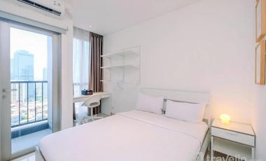 Disewakan Apartemen The Newton 1