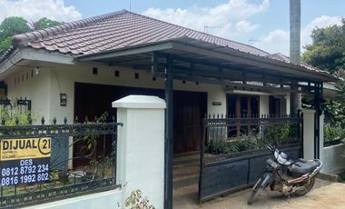 TURUN HARGA! Rmh ASRI di Komp PATI AU JatiAsih Bekasi