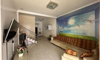 Turun Harga Cluster EBONY Metland Transyogi Cileungsi  Bogor Rapih