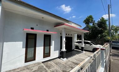 Rumah Type 85 Hanya 799 juta dekat Transmart Carefour