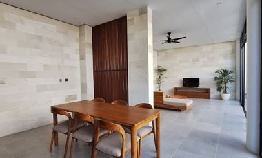 Brand new villa Lokasi strategis di Munggu pereren Canggu deket pantai