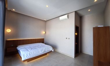 Brand new villa Lokasi strategis di Munggu pereren Canggu deket pantai