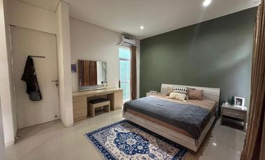 Rumah2KT di Denpasar Selatan, 5 menit ke Sekolah Santosa, sewa tahunan