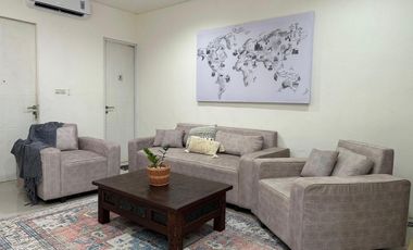 Rumah2KT di Denpasar Selatan, 5 menit ke Sekolah Santosa, sewa tahunan