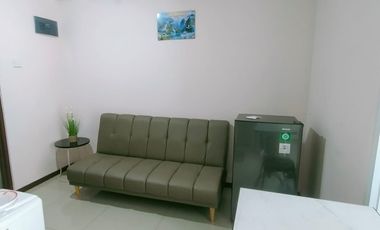 Jual apartemen gateway pasteur tipe 1BR luas 29 m2 Tower Jade