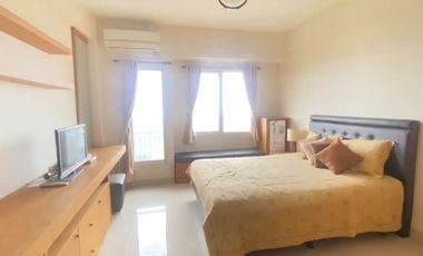 Turun harga Apartemen Ciumbuleuit 2 fully furnished , studio plus