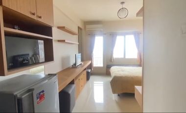 Turun harga Apartemen Ciumbuleuit 2 fully furnished , studio plus