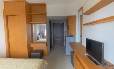Turun harga Apartemen Ciumbuleuit 2 fully furnished , studio plus