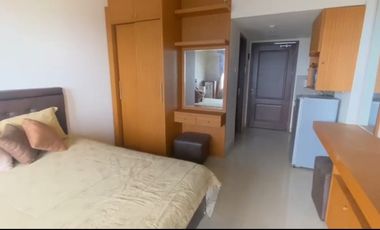 Turun harga Apartemen Ciumbuleuit 2 fully furnished , studio plus