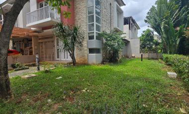 Sewa Rumah Cluster Palm Summarecon Bekasi Dekat Dengan Club House