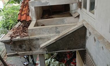 Komplek MPR Cipete rumah tua, Lt, 292 m2  20 jt /m2