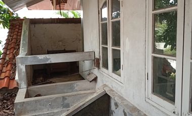 Komplek MPR Cipete rumah tua, Lt, 292 m2  20 jt /m2