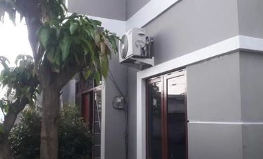 Rumah Murah Furnish Dlm Cluster Area Timoho Dekat Taspen