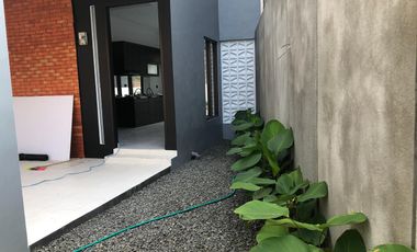 Rumah baru 2 lt Cluster CUBE, Cibodas,Antapani,BDG, 950 jt.