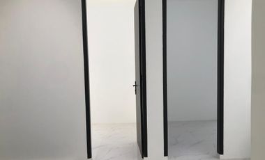 Rumah baru 2 lt Cluster CUBE, Cibodas,Antapani,BDG, 950 jt.