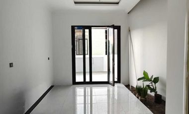 Rumah baru 2 lt Cluster CUBE, Cibodas,Antapani,BDG, 950 jt.