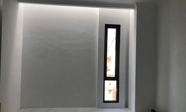 Rumah baru 2 lt Cluster CUBE, Cibodas,Antapani,BDG, 950 jt.