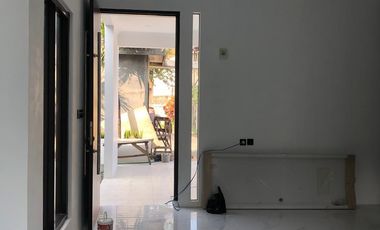 Rumah baru 2 lt Cluster CUBE, Cibodas,Antapani,BDG, 950 jt.