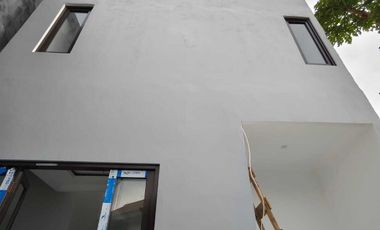 Rumah baru 2 lt Cluster CUBE, Cibodas,Antapani,BDG, 950 jt.