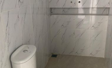 Rumah baru 2 lt Cluster CUBE, Cibodas,Antapani,BDG, 950 jt.