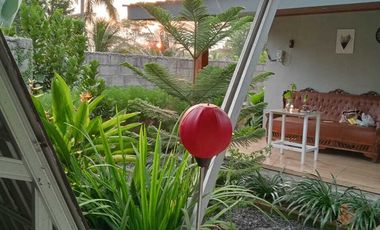 Villa Murah Full Furnish Area Pakem Turi Palagan