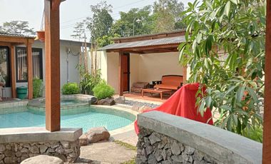 Villa Murah Full Furnish Area Pakem Turi Palagan