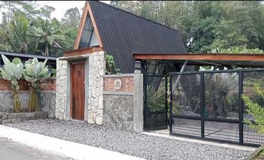 Villa Murah Full Furnish Area Pakem Turi Palagan