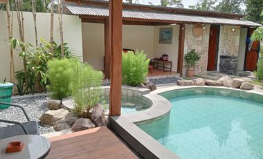Villa Murah Full Furnish Area Pakem Turi Palagan