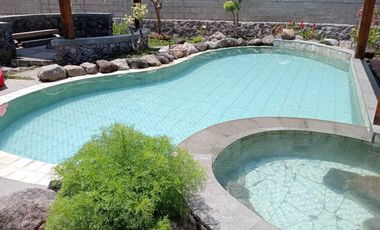 Villa Murah Full Furnish Area Pakem Turi Palagan