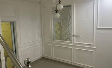 Rumah 2 lantai murah kenten resort 580 juta