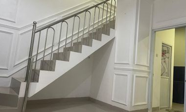 Rumah 2 lantai murah kenten resort 580 juta