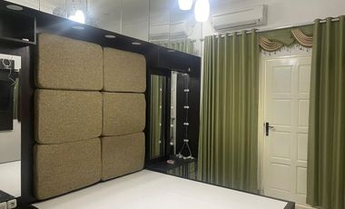 Rumah 2 lantai murah kenten resort 580 juta