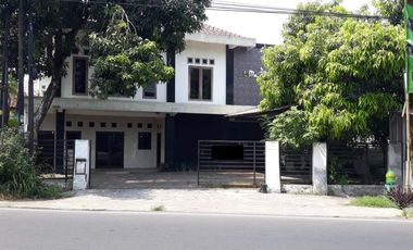Rumah Murah Cocok Kantor Dan Usaha Lokasi Banguntapan