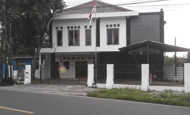 Rumah Murah Cocok Kantor Dan Usaha Lokasi Banguntapan