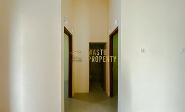 RUMAH MURAH SIAP HUNI TEPI JALAN RAYA PRAMBANAN